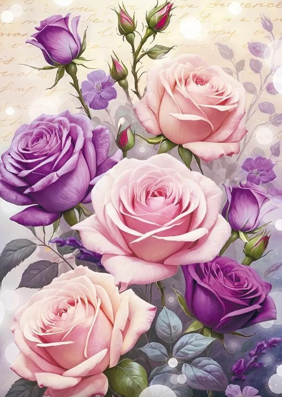 Открытка А4, Без надписи, 30000433