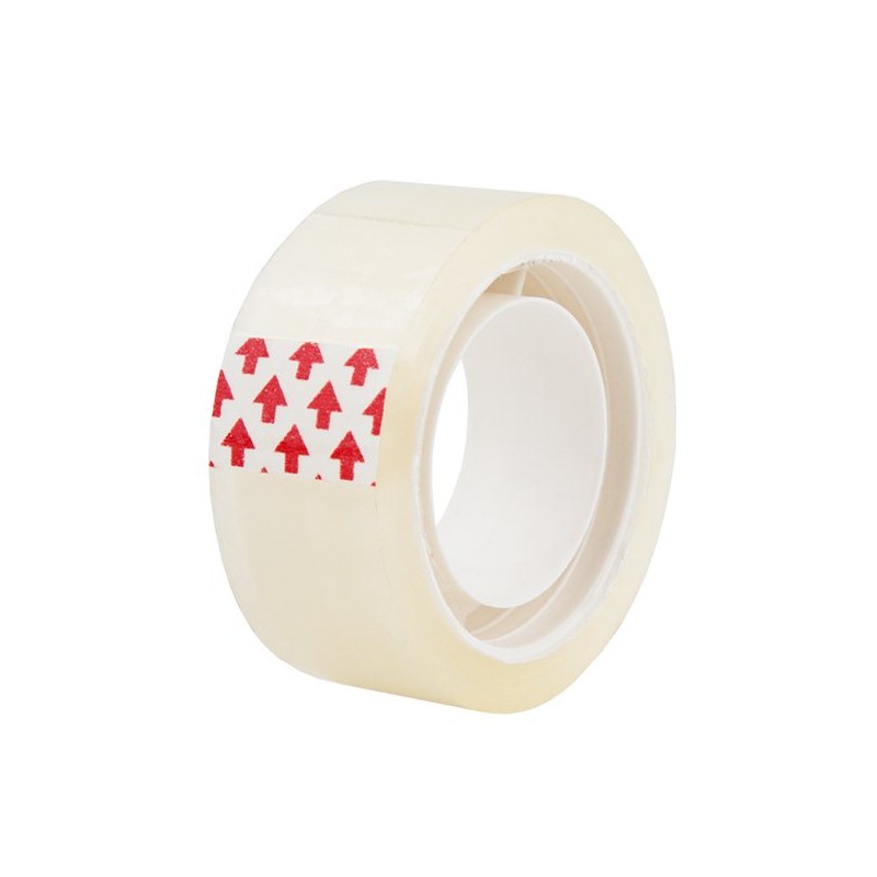 Скотч 19 мм х 20 м Klebebander , (1 шт;уп), SKO-01-7;TSK309T