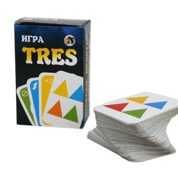 Карточная игра 'TRES', 194033