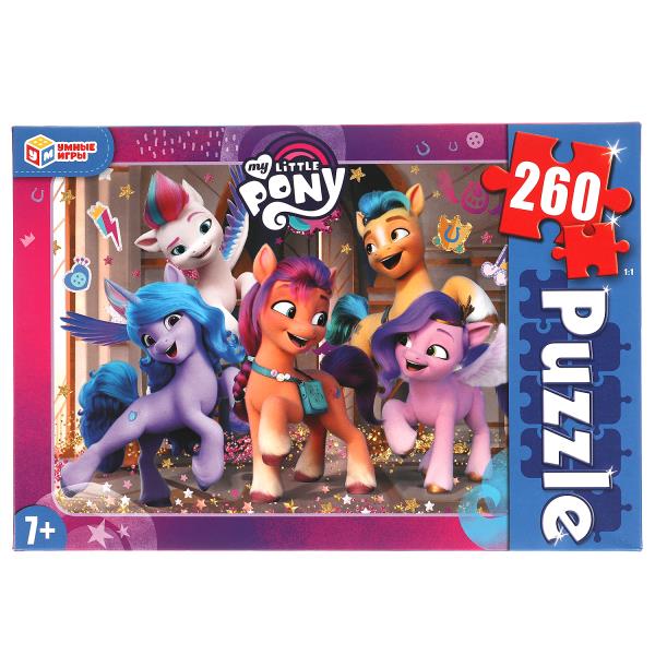 Пазл 260 деталей, Мой маленький пони, 311930