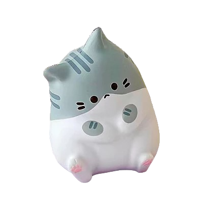 Сквиш-антистресс КОТ, арт.18353