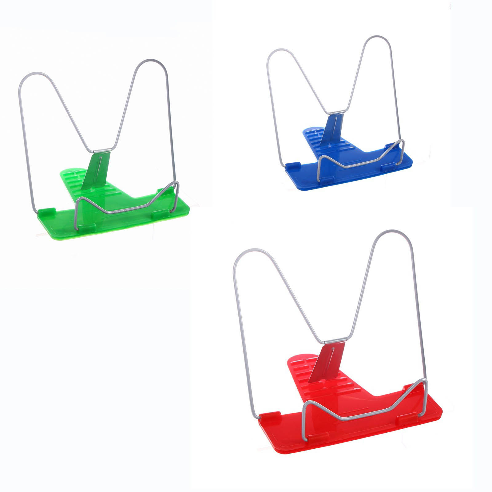 Подставка для книг Пчёлка универсал с металлическим лепестком П-03