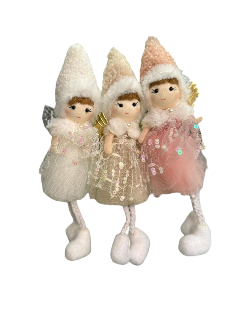 Декоративная игрушка, 'Куколка', LX-11