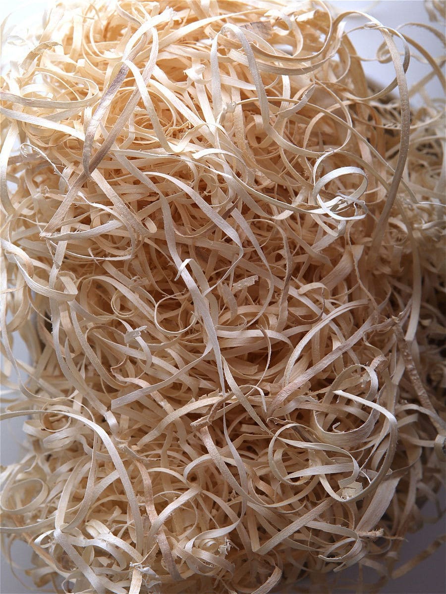 Наполнитель древесный Экопламя, стружка, 50 гр., 1964