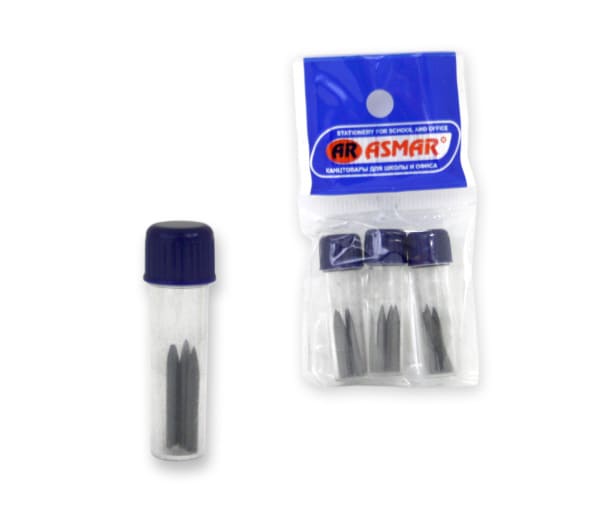 Грифель для циркуля (в наборе 9 шт), AR-1615