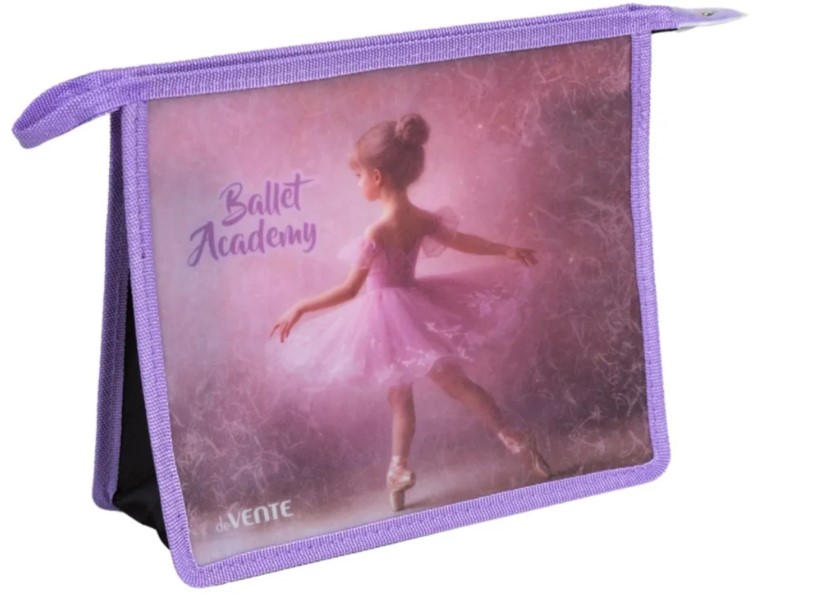 Папка для тетрадей 'deVENTE. Ballet Academy' A5 (243x200x80 мм), 8056561