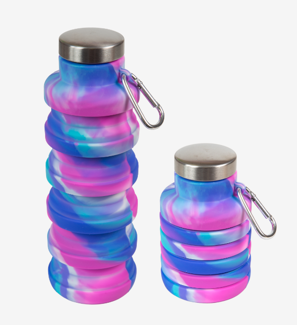 Бутылка складная 'deVENTE', 500 мл, с крышкой, 8090469