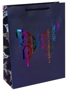 Пакет подарочный Drim cards 