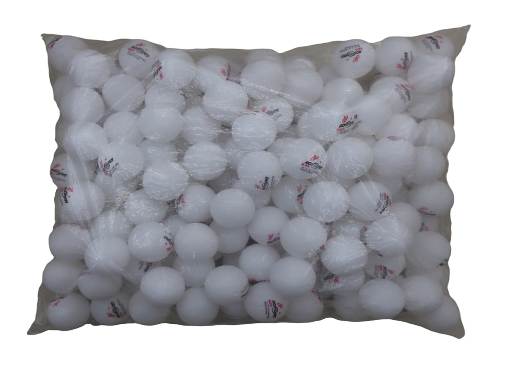 Шарик теннисный (150 шт в пакете), AN01015