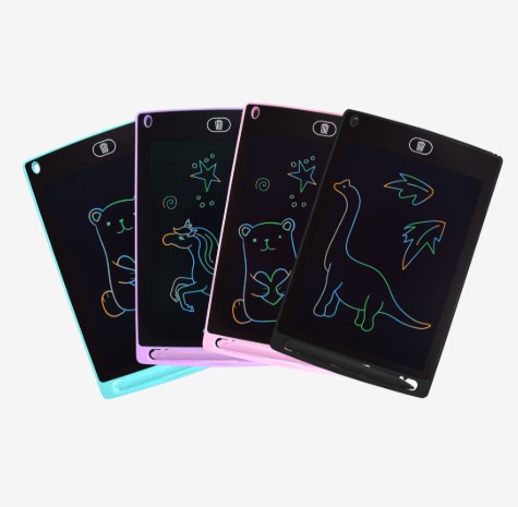 Планшет для рисования графический 'deVENTE' 190x290 мм, 12 дюймов, со стилусом, 8174401