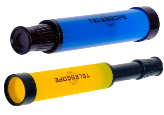 Подзорная труба «Астроном», цвета МИКС, 2865271