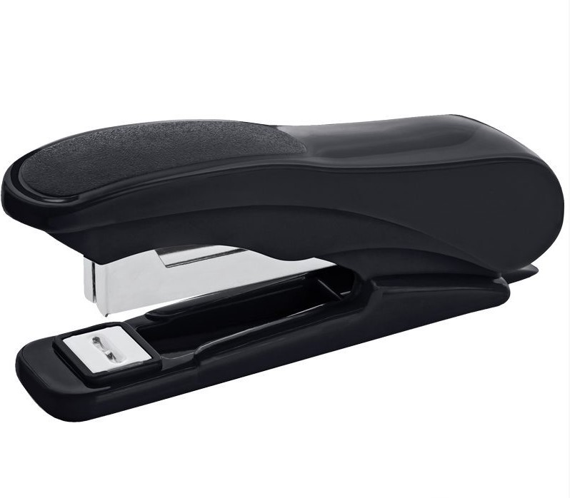 Степлер №10 'OfficeSpace' до 12 листов , цвет черный, 271087