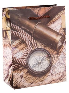 Пакет подарочный 