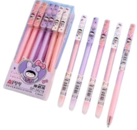 Ручка гелевая пиши-стирай, MAYLOTT, синяя,  GP-34218