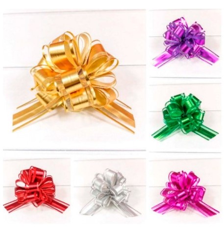 Бант-шар OMG 'Ассорти', 3 см, цвета ассорти, OM00000524-30