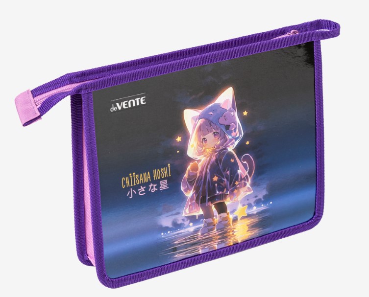 Папка для тетрадей 'deVENTE. Chiisana Hoshi', (337х243х50 мм), 8056586